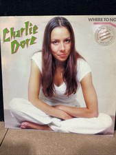 CHARLIE DORE! Where To Now. Promotional Copy! Very Good Condition!