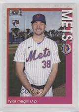 2022 Topps Archives Snapshots Tylor Megill #15 0aw6
