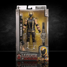 Tinieblas Jr Legends of Lucha Libre Premium 1:12 Scale 6" Action Figure