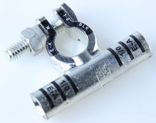 1/0 Ga. Negative Flag Battery Terminals 1 per pack