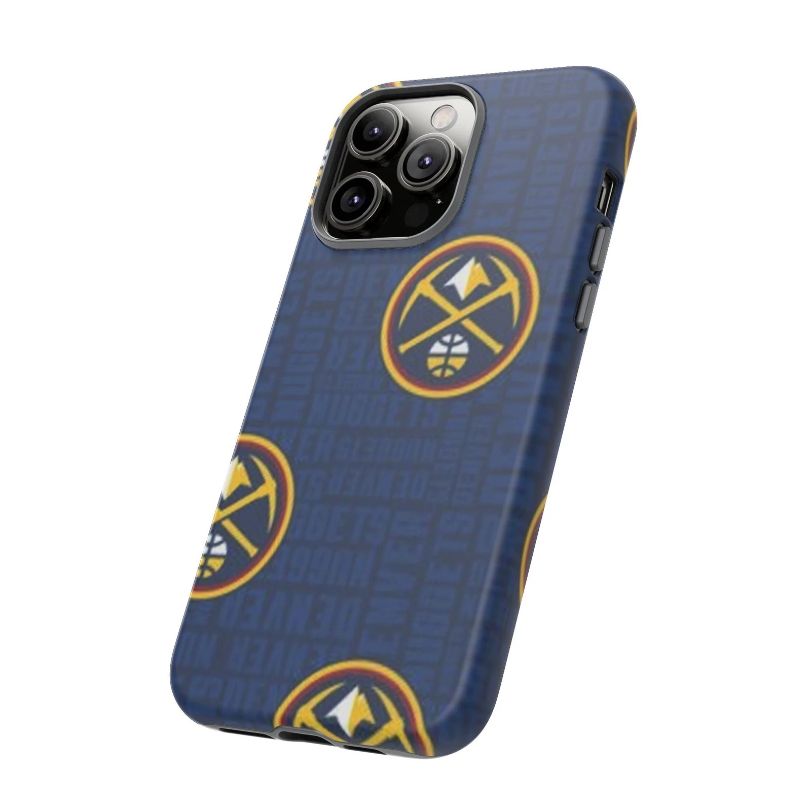 Denver Nuggets iPhone Cases