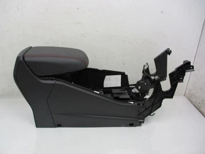 Mittelkonsole Armlehne Leder RHD Rechtslenker ST Line passt für FORD  KUGA II - Bild 1 von 4
