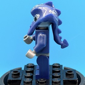 LEGO: Atlantis Manta Warrior (ATL003) - From Atlantis Set 8059 (2010) - RETIRED!