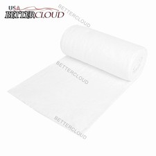 2400F Kaowool Ceramic Fiber Insulation Blanket 1/4" Thick x 16" x 240" Fireproof