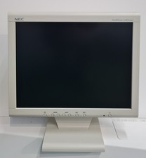 NEC LA-15R02 MultiSyncLCD1550V 15" Retro Gaming 4:3 LCD Monitor Win98 VGA