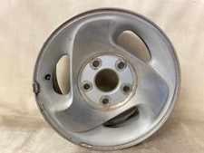 01 Dodge Ram 1500 Aluminum Rim Wheel 16x7 3 Spoke Machined Finished Oem B Grade