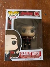 Funko Pop! Vinyl: Marvel - Scarlet Witch #95 Figure In Box