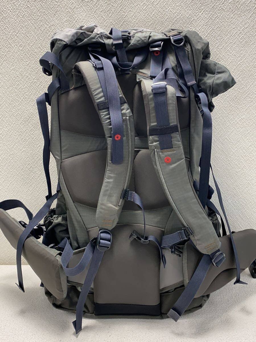 ZERO POINT mountbel backpack -- GRY - image 3