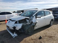 LEAF      2017 Glove Box 1331497