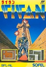 Thumbnail of ebay&reg; auction 406648350046 | Famicom Software TITAN