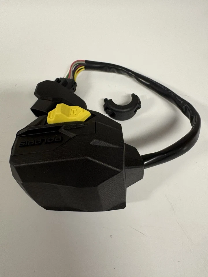 Conjunto de control de acelerador Polaris ATV, pieza original OEM 2010436, cantidad 1 Foto 3 de 4