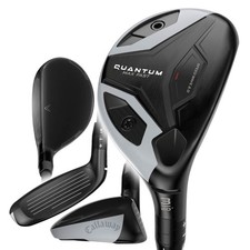 Callaway Men Quantum Max Fast Hybrid - 26 NEW