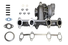 TRUCKTEC AUTOMOTIVE Turbolader für VW Transporter V Kasten 7HA 7HH 7EA 7EH