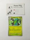 Carte Pokémon - Chrysacier - 002/159 - EV09 - Aventures Ensemble - JTG
