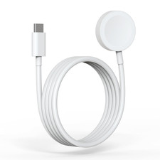 Watch Charger for Apple Watch, USB C Fast Wireless Magnetic Charging Cable For