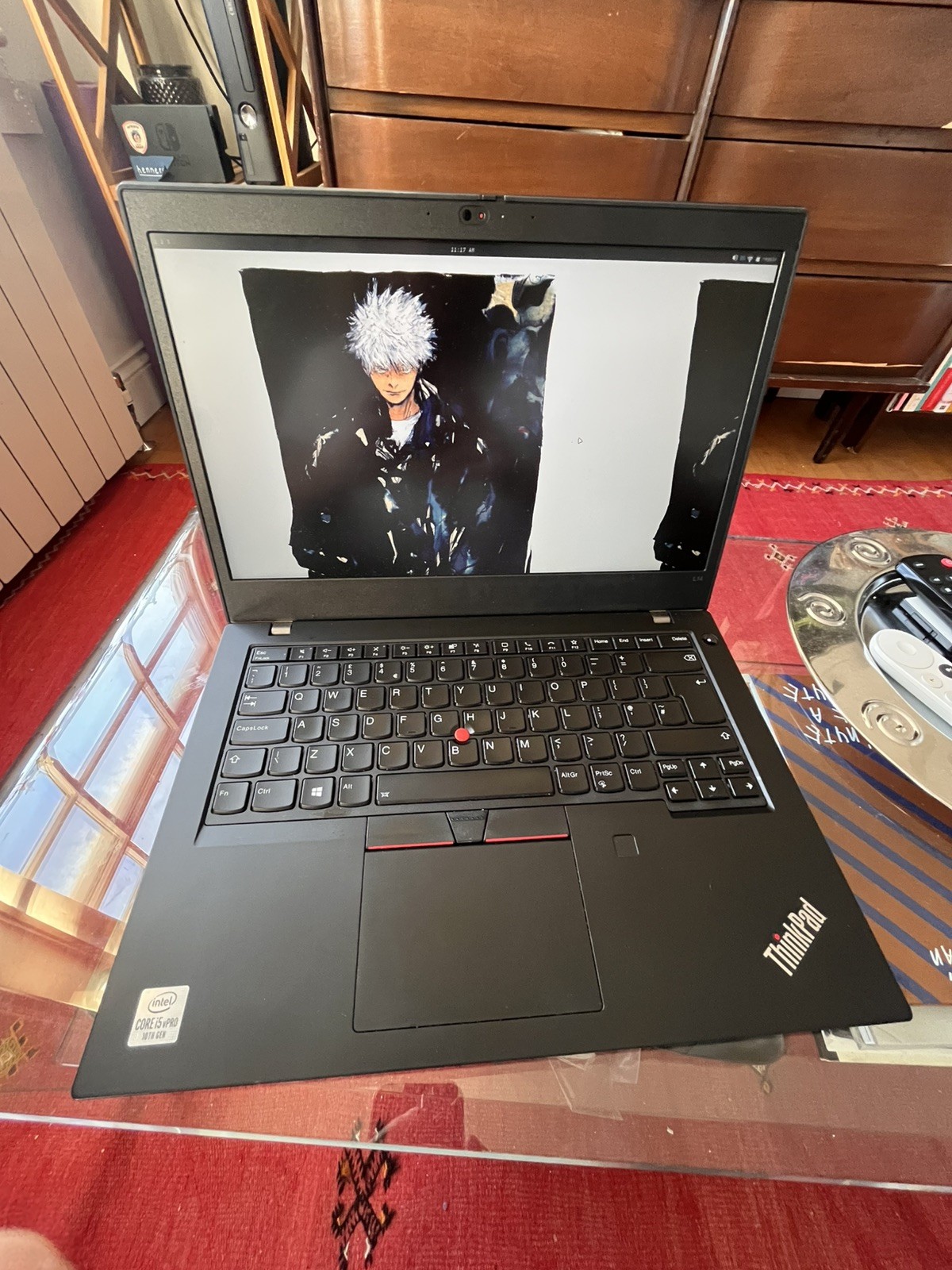 Lenovo ThinkPad L14 Gen 1 Laptop Intel Core i5 32gb RAM 512gb SSD