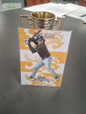 2025 Panini Crusade Nick Yorke Rookie