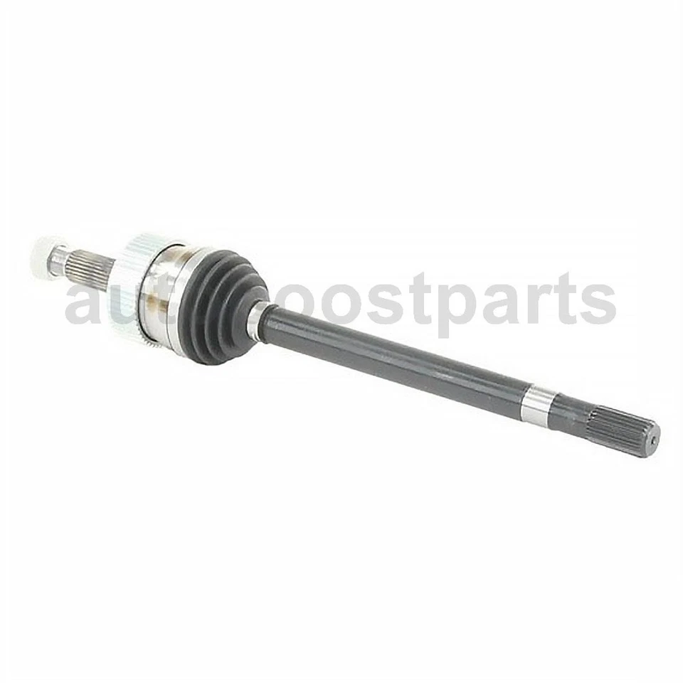 Front Left Front Right CV Axle Shaft for 1986-1992 Jeep Comanche - Image 4 of 4