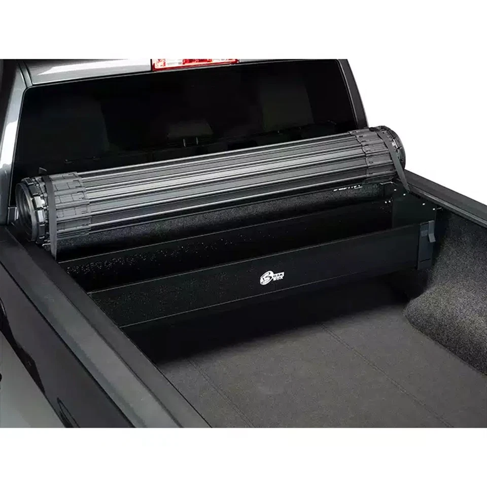 BAK BAKBox 2 Fold Away Tonneau Toolbox Utility Box for 99-16 Ford F-250 F-350 Foto 4 de 4