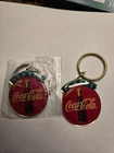 1993 Vintage Keychain Coca Cola x2