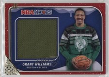 2019-20 Panini NBA Hoops Rookie Sweaters Grant Williams #RS-GWL 7eo