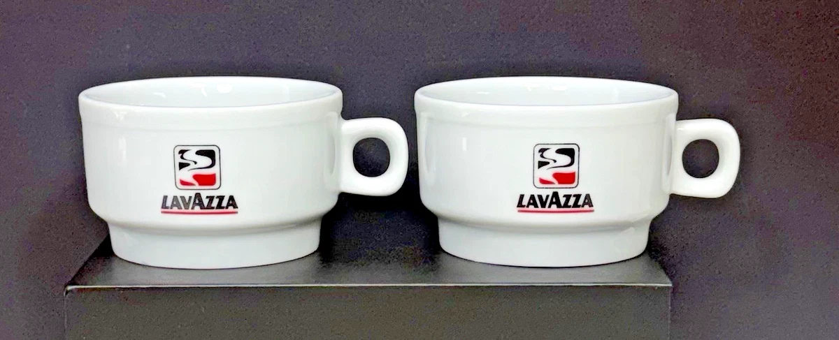 Ancienne tasse à thé + soucoupe en demi porcelaine de Badonviller modè