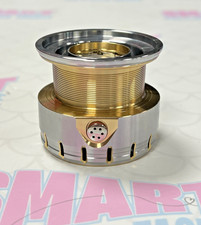 Mulinello da Pesca Team Daiwa 3012QD Bobina di Ricambio Preloved Ottime Condizioni