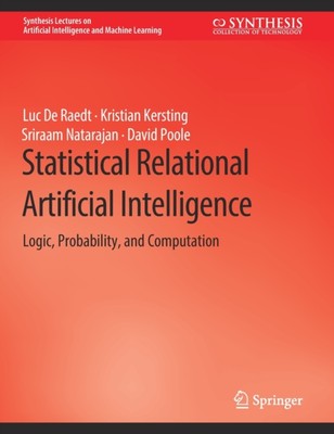De Raedt - Statistical Relational Artificial Intelligence   Logic Pro - X555z