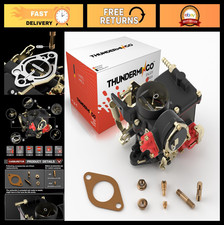 34 Pict 3 Carburetor For Vw Beetle Bus Karmann Ghia 1600cc Dual Port Electric Ch 34 Pict 3 Carburetor For Vw Beetle Bus Karmann Ghia 1600cc Dual Port Electric Ch