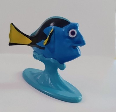 Disney Nano Metalfigs Finding Nemo Dory Figure - Series 3 Jada Toys