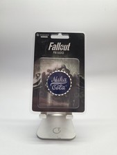 Image of Fallout Enamel Pin ble Badge Nuka Cola Bottle Cap MyGeekBox Exclusive Sealed
