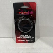 Rocketfish RF-LC55 55mm Lens Cap