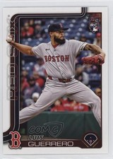 2025 Topps Update Luis Guerrero #US36 1p1k