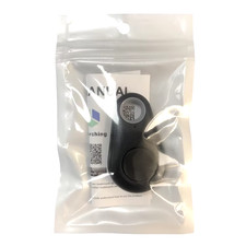 Mini GPS Locator Antilost Alarm Wallet Keychain Smart Tag Bluetooth-Compatible T