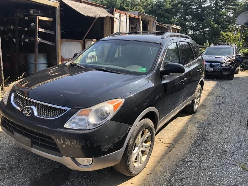 2007-2012 Hyundai Veracruz AC Heater Temperature Climate Control with Warranty - Image 3 of 4