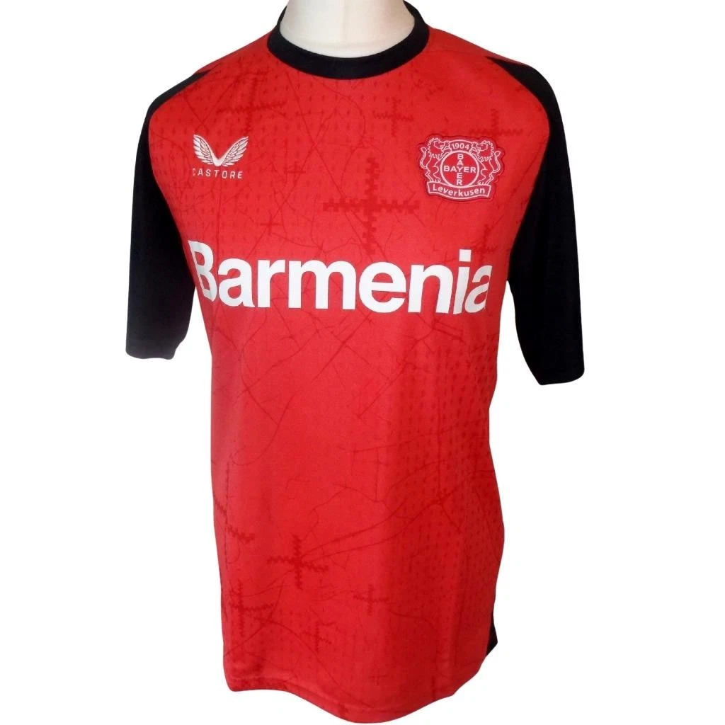 Camiseta de Portero Local Bayer 04 Leverkusen 2023-24