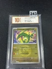 Rayquaza M2a 127/193 Pokemon Card Mirror(Energy) Japanese NM Grade 10