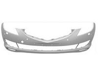 StoßStange Vorne Lackierbar FÜR Mazda 6 2008-2010 M/Sensoren+WaschdÜSen