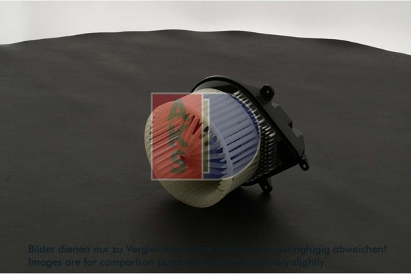 Aks Dasis InnenraumgebläSe 742002N FüR Peugeot-image