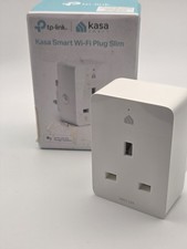 TP-Link Kasa Smart WiFi Plug Slim KP105 UK Alexa Google Fully Tested