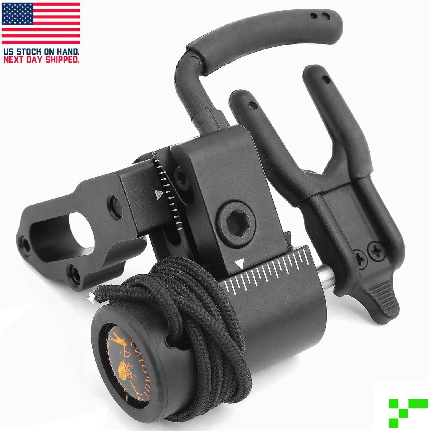 TOPOINT Archery Drop Away Arrow Rest Adjustable Compound Bow Hunting ...