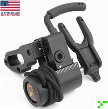 TOPOINT Archery Drop Away Arrow Rest Adjustable Compound Bow Hunting LEFT HANDED