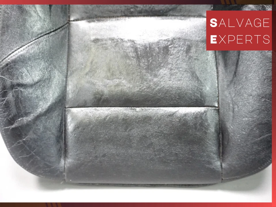 Cojín inferior del asiento del lado del pasajero delantero derecho Volvo C70 T5 2004-2012 OEM Foto 3 de 4