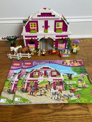 lego friends ranch