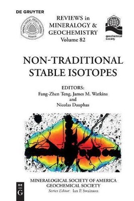 Fang-Zhen Teng Non-Traditional Stable Isotopes (Paperback)