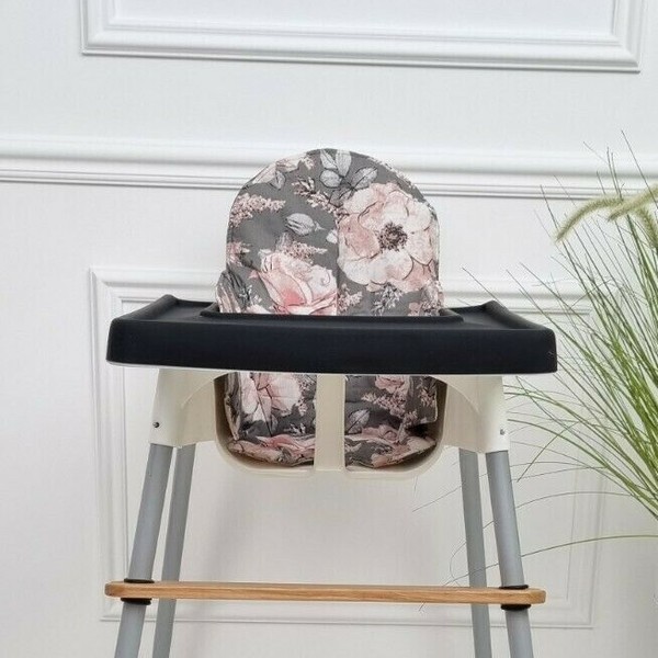Cojín de algodón para trona Ikea