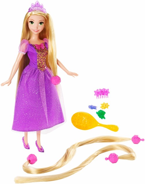 Disney Princess Tangled Fairytale Hair Rapunzel Doll For Sale Online