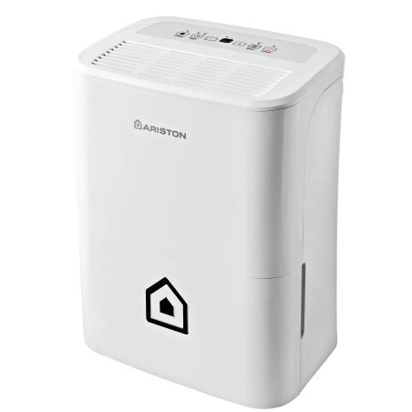 Ariston Deos 16S Deumidificatore 16 Litri in 24h con Tanica da 3 Litri - Imagen 2 de 2