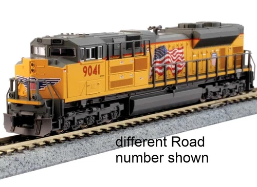 Kato N Scale ~
