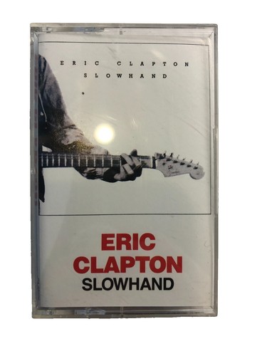 Eric Clapton - Pilgrim CHINA Import Cassette Tape #0903 | eBay